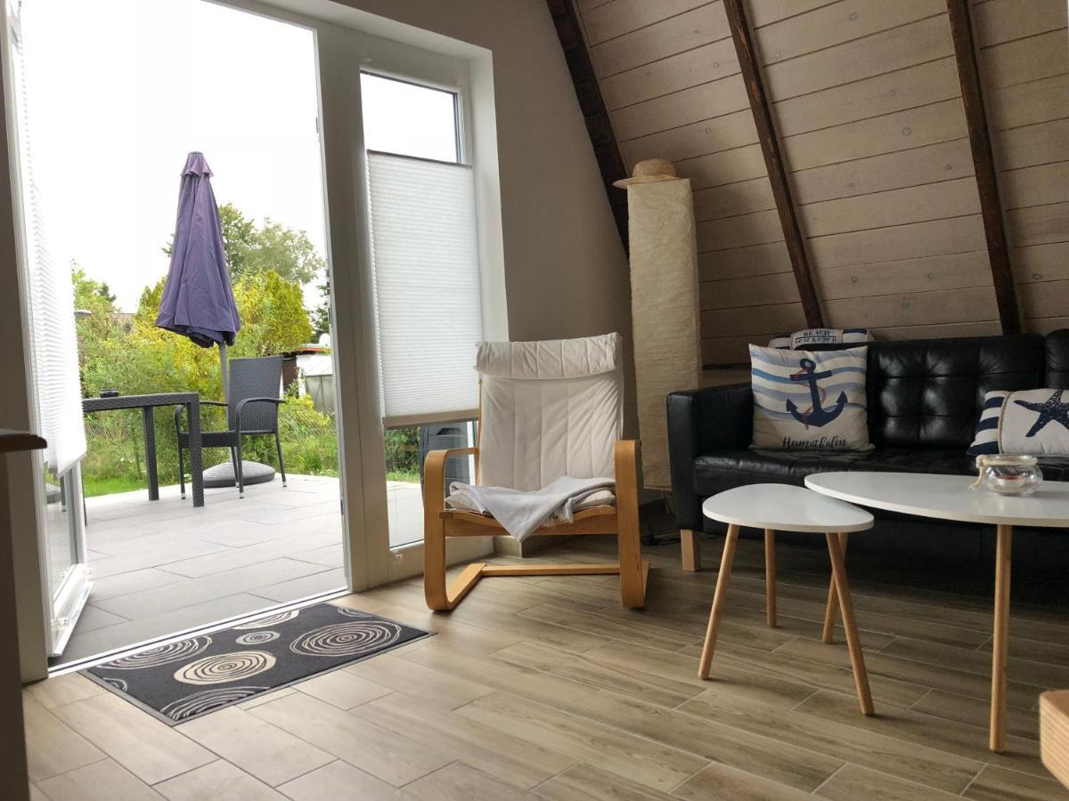 Ferienhaus Naehe Warnemuende 6 Elmenhorst/Lichtenhagen Εξωτερικό φωτογραφία