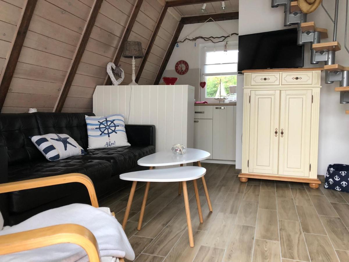 Ferienhaus Naehe Warnemuende 6 Elmenhorst/Lichtenhagen Εξωτερικό φωτογραφία